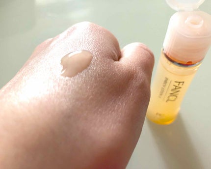 エンリッチプラス 化粧液Ⅱ しっとり <医薬部外品>/ファンケル/化粧水を使ったクチコミ(2枚目)