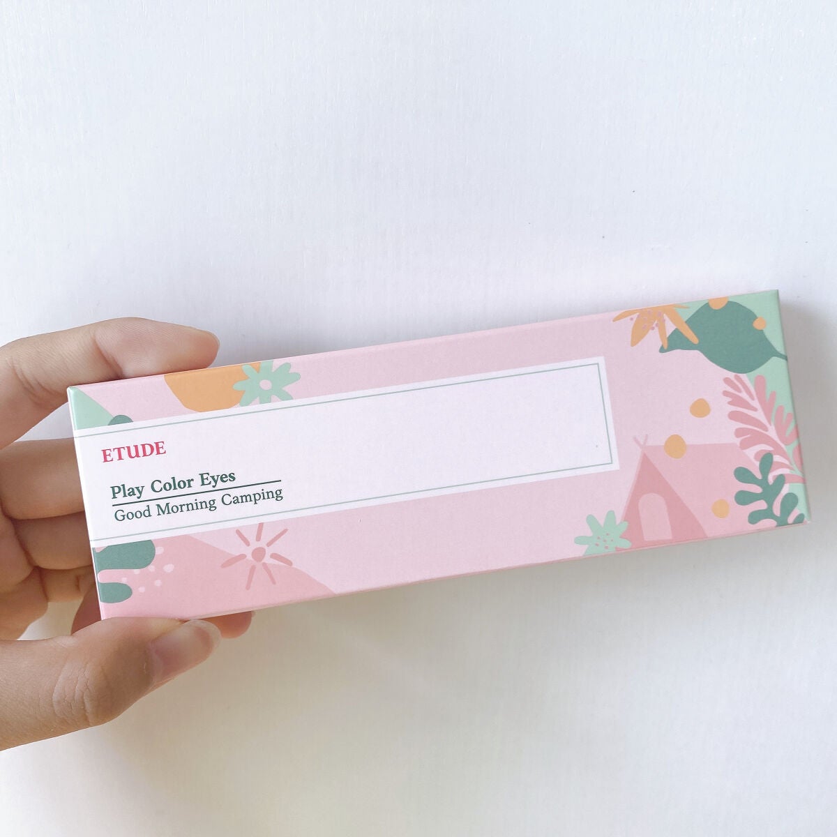 プレイカラー アイシャドウ/ETUDE/アイシャドウパレットを使ったクチコミ(3枚目)