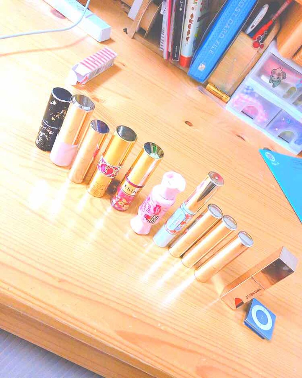 メルティールミナスルージュ/キャンメイク/口紅を使ったクチコミ（1枚目）