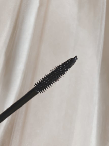 オールインワンマスカラ 艶やかグロッシィブラック/ILM/マスカラを使ったクチコミ(3枚目)