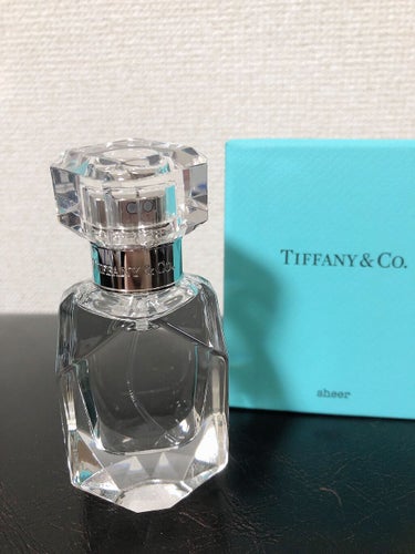 ティファニーシアーオードトワレ/TIFFANY&Co./香水(レディース)を使ったクチコミ（2枚目）