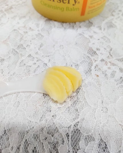 クレンジングバーム<ゆず>/Nursery(ナーセリー)/クレンジングバームを使ったクチコミ(3枚目)