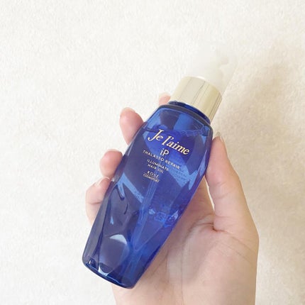 iP タラソリペアイルミネートヘアオイル/Je l'aime/ヘアオイルを使ったクチコミ(5枚目)