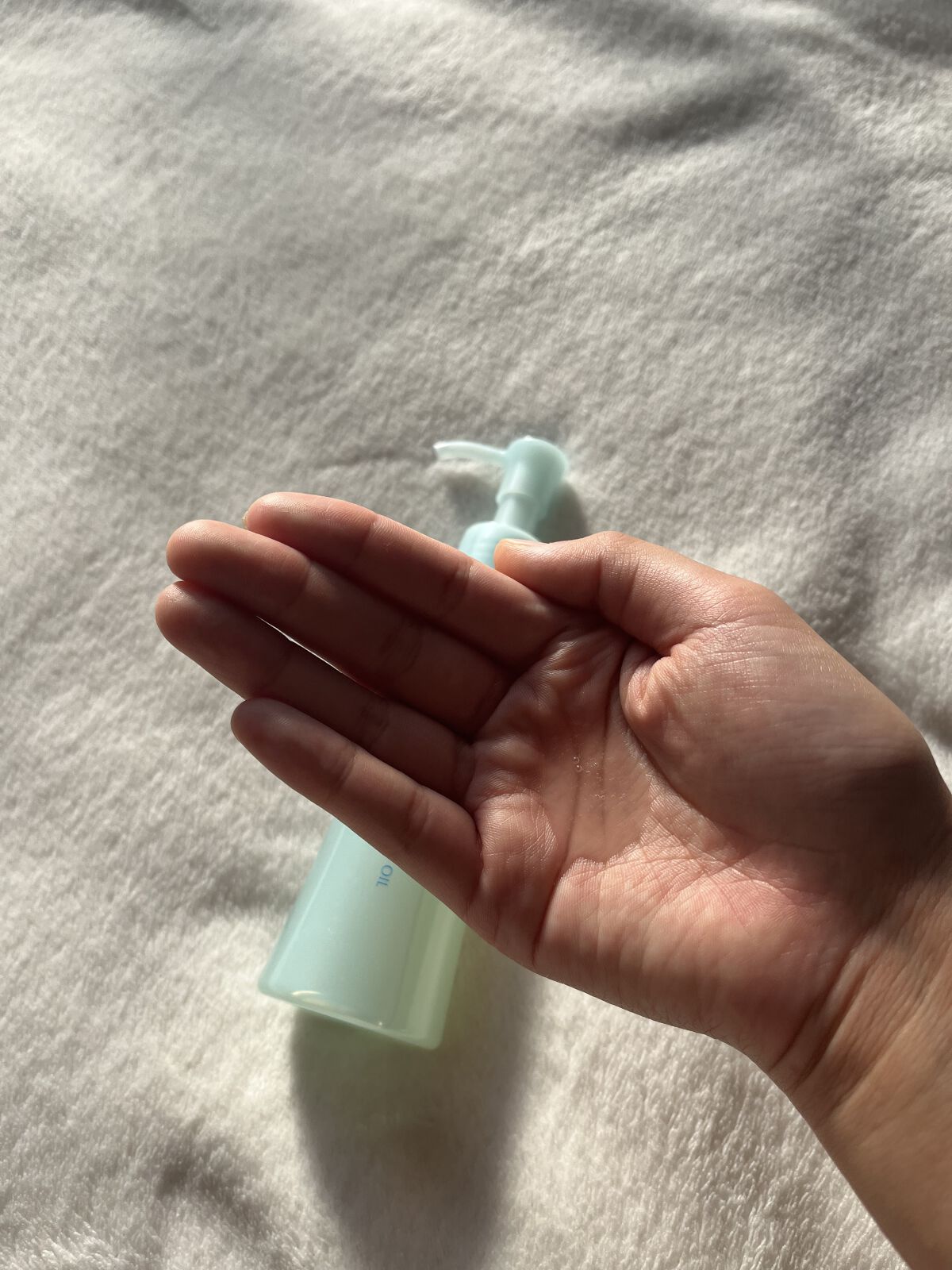 マイルドクレンジング オイル/ファンケル/オイルクレンジングを使ったクチコミ（3枚目）