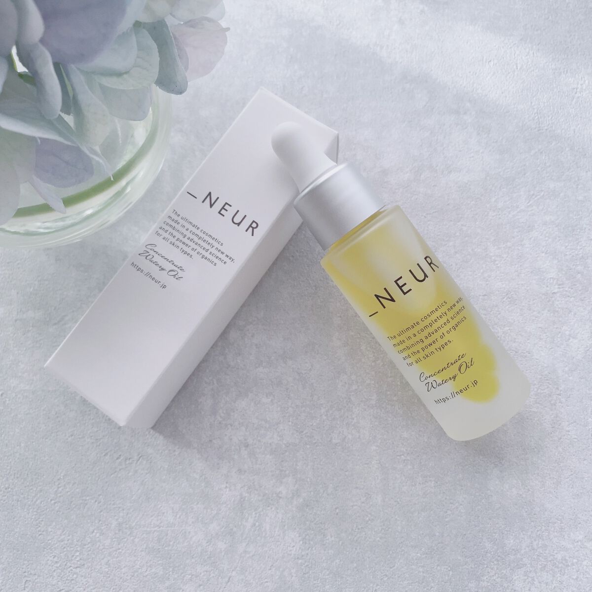 タイムレスジェリーセラム/アンダーノイル/美容液を使ったクチコミ（3枚目）