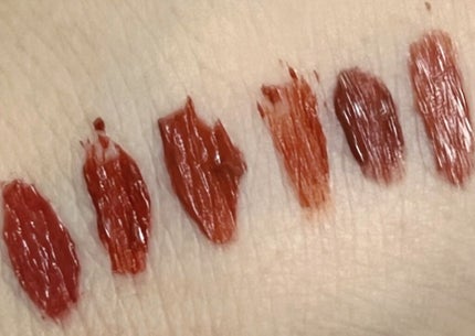 不思議の国のお茶会リップ/Cute Rumor(可愛物語)/口紅を使ったクチコミ(3枚目)