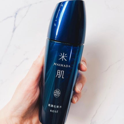 肌潤化粧水/米肌/化粧水を使ったクチコミ(3枚目)