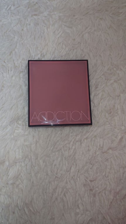 アディクション ザ ブラッシュ/ADDICTION/パウダーチークを使ったクチコミ(4枚目)