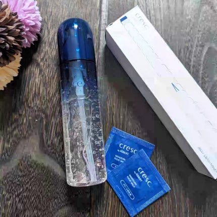 ジェリー コンディショナー/cresc. by ASTALIFT/化粧水を使ったクチコミ(1枚目)