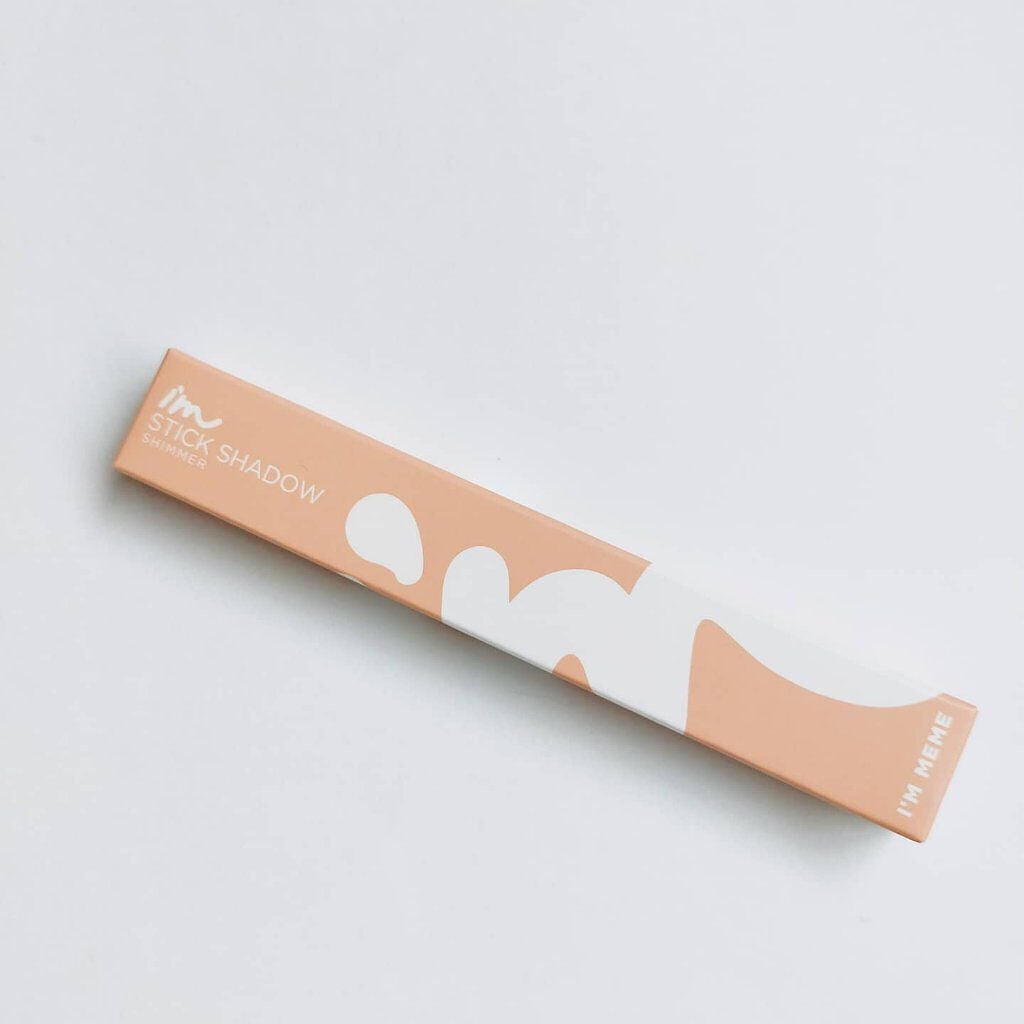 アイムスティックシャドウシマー/i’m meme/スティックアイシャドウを使ったクチコミ(4枚目)