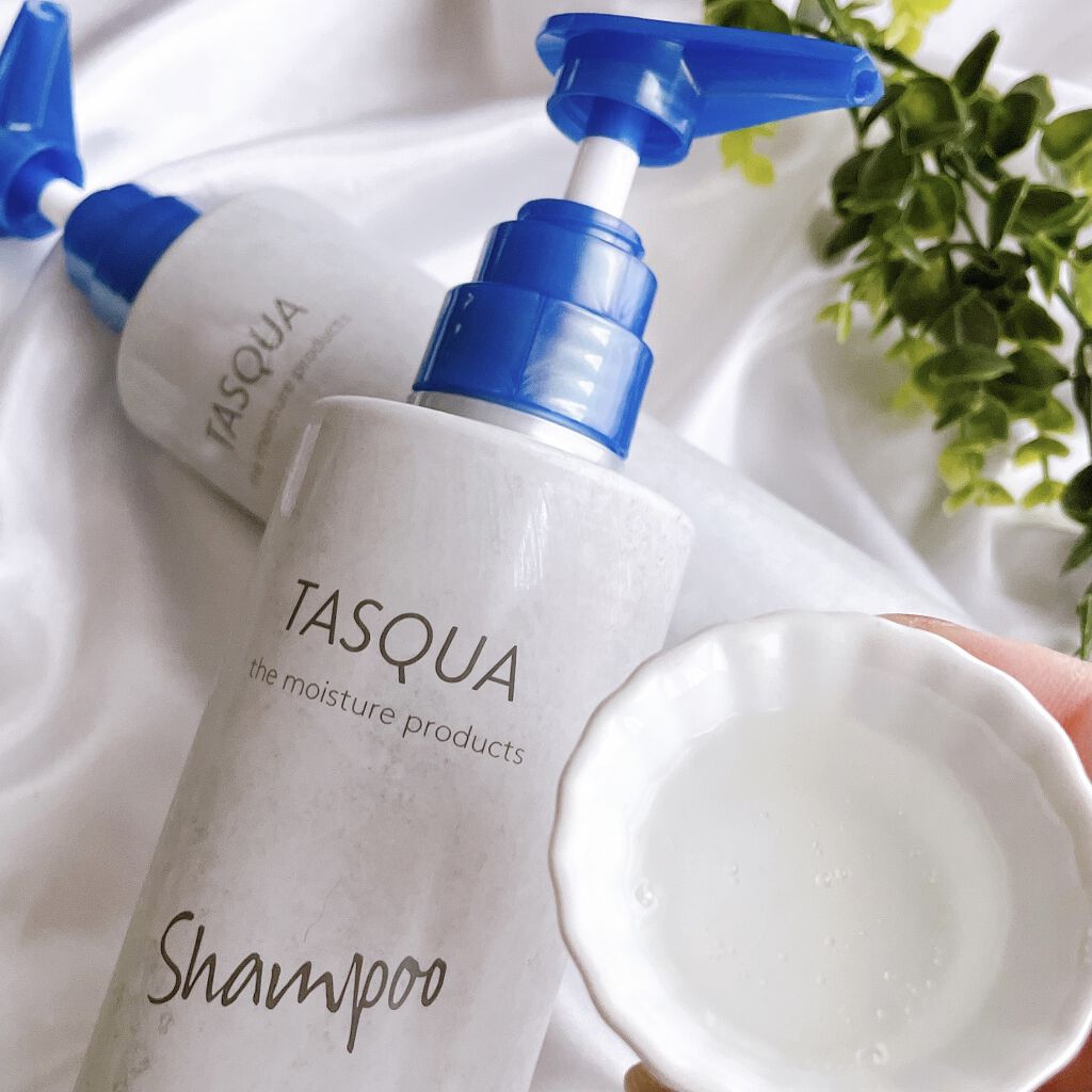 モイストシャンプー/TASQUA/市販シャンプーを使ったクチコミ（2枚目）