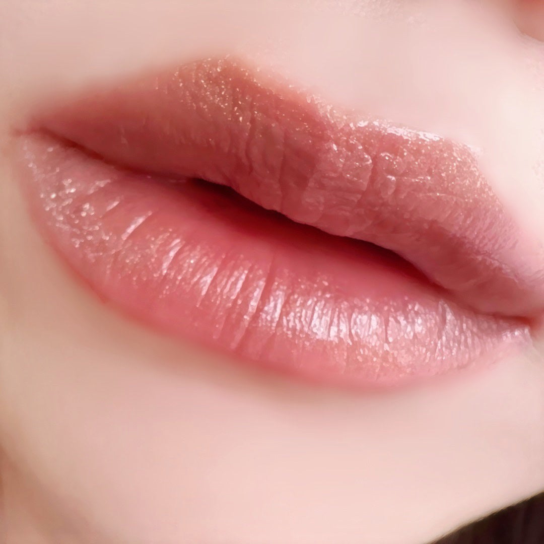 ルナソル ベアカラーバーム/LUNASOL/口紅を使ったクチコミ(5枚目)