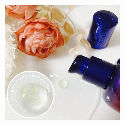 ã€ã¢ãŒãã« ãªãŒããŒãã€ããªã»ããã»ã©ã /L'OCCITANE/çŸå®¹æ¶²ã䜿ã£ãã¯ãã³ãïŒ2æç®ïŒ