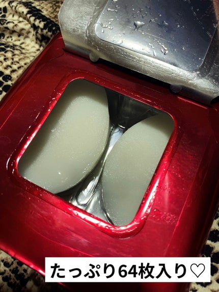 ルルルンプレシャス 部分用マスク/ルルルン/シートマスク・パックを使ったクチコミ(2枚目)