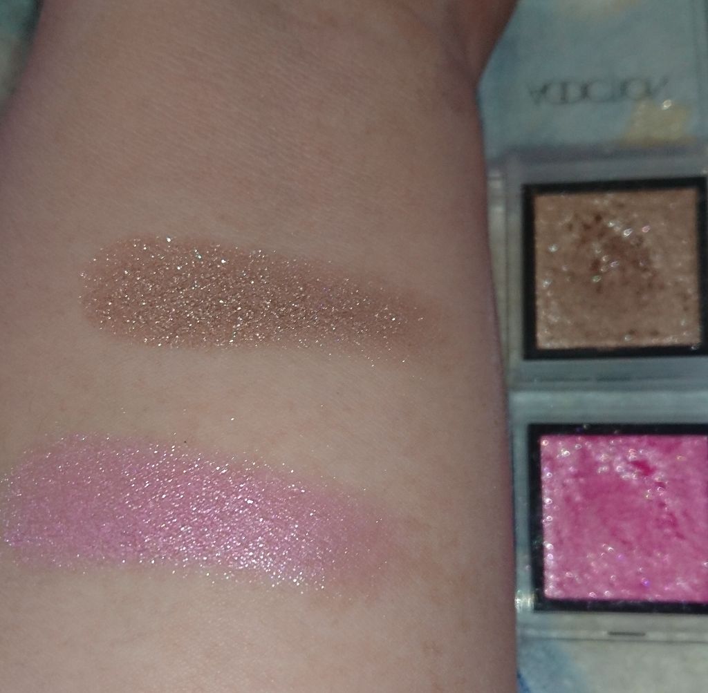 アディクション ザ アイシャドウ/ADDICTION/単色アイシャドウを使ったクチコミ(3枚目)