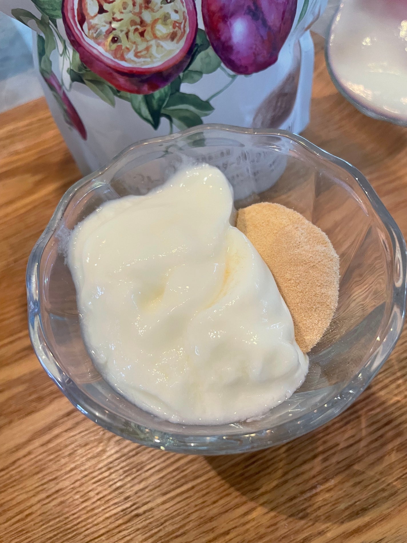 パッションフルーツLaboパウダー/森永製菓/食品を使ったクチコミ(6枚目)