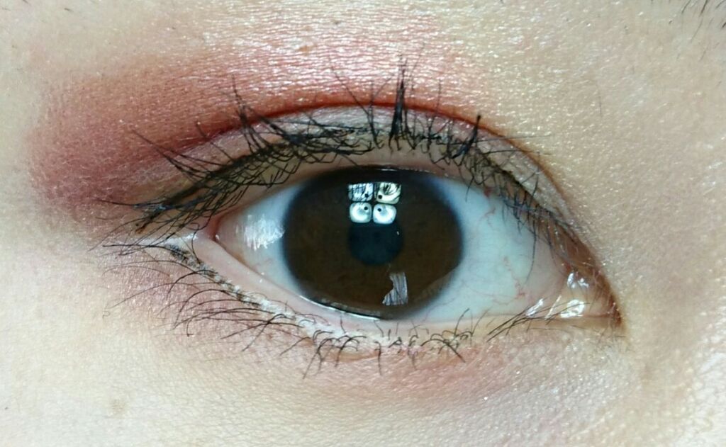 ダークローズシャドウ/KATE/アイシャドウパレットを使ったクチコミ（2枚目）