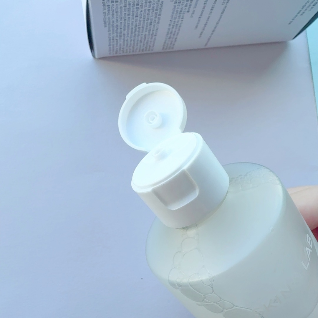 グルタチオンアンプルトナー/SKIN&LAB/化粧水を使ったクチコミ（3枚目）