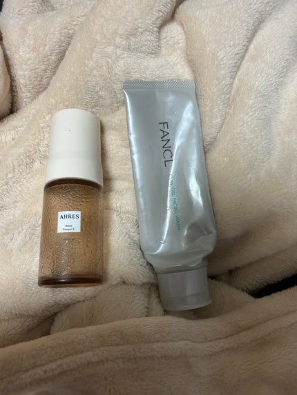 泥ジェル洗顔/ファンケル/その他洗顔料を使ったクチコミ(1枚目)