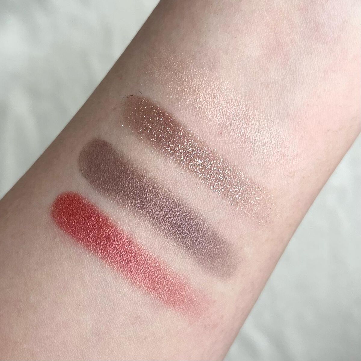 アイカラーレーション/LUNASOL/アイシャドウパレットを使ったクチコミ(5枚目)