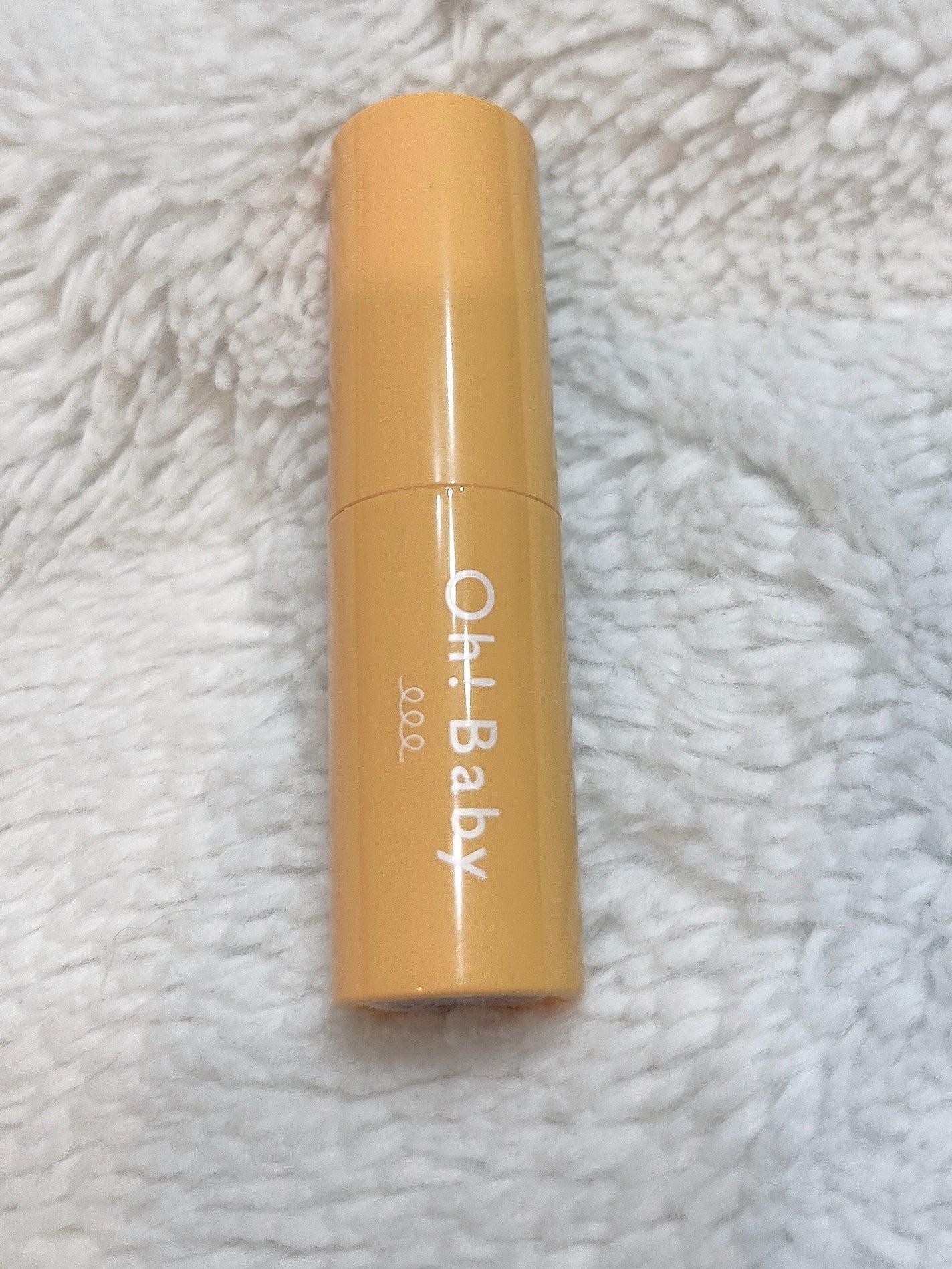 Oh!Baby スクラブリップバーム YZ (ゆずの香り)/ハウス オブ ローゼ/リップスクラブを使ったクチコミ(2枚目)