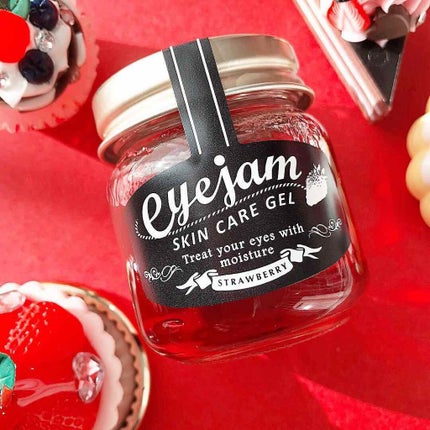 アイジャムS/eyejam/アイケア・アイクリームを使ったクチコミ(1枚目)