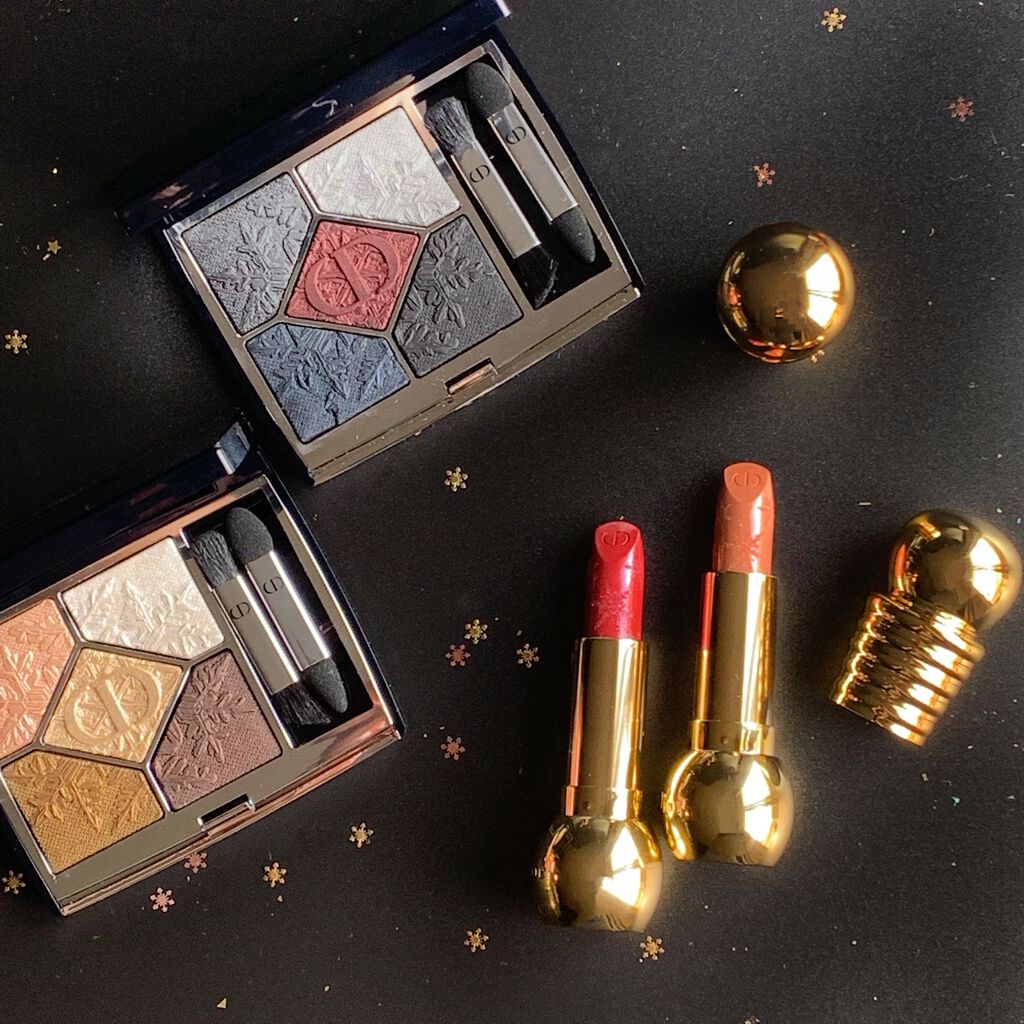 ディオリフィック ベルベット タッチ リップスティック/Dior/口紅を使ったクチコミ（1枚目）