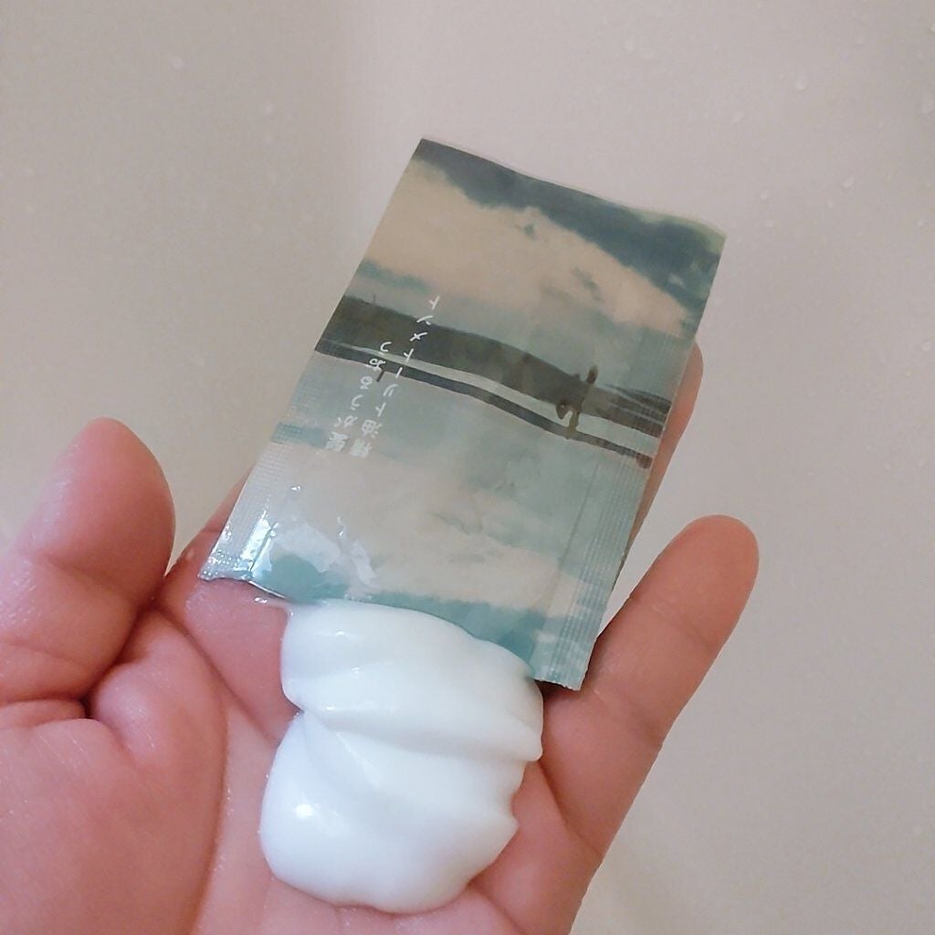 髪がうるおう精油シャンプー/トリートメント しっとり /kokoroe/シャンプー・コンディショナーを使ったクチコミ(4枚目)