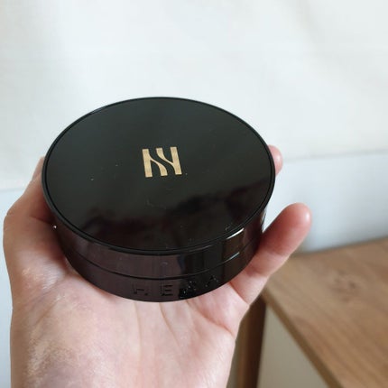 ブラック クッション/HERA/クッションファンデーションを使ったクチコミ(2枚目)