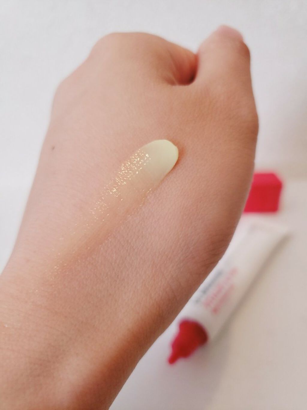 VITALIFT A forte/Dr.Different/フェイスクリームを使ったクチコミ(3枚目)