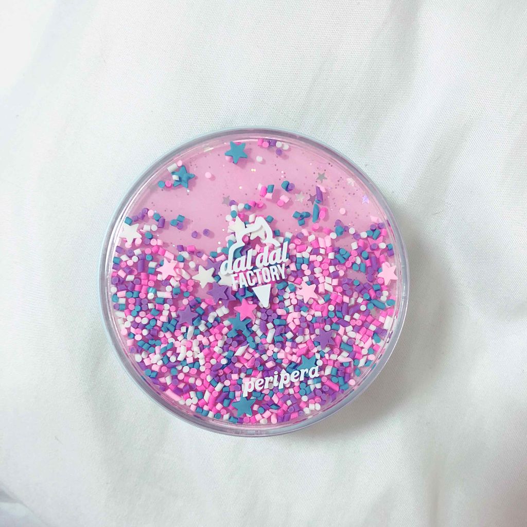 【限定】 ASMR エアリーインククッション/PERIPERA/クッションファンデーションを使ったクチコミ（1枚目）