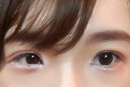 プレスド アイシャドー(レフィル)/shu uemura/単色アイシャドウを使ったクチコミ(6枚目)