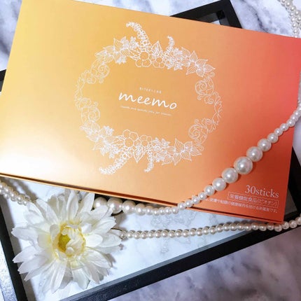 meemo/meemo/健康サプリメントを使ったクチコミ(1枚目)