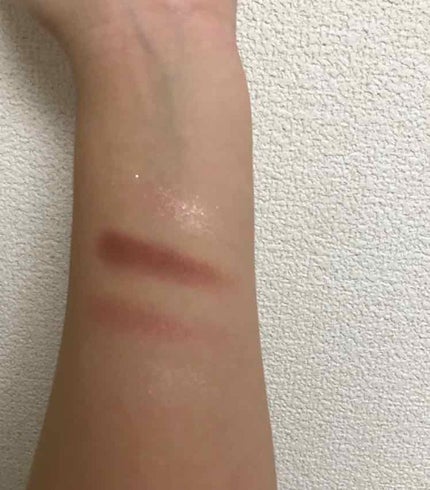 リアルクローズシャドウ/excel/アイシャドウパレットを使ったクチコミ(2枚目)