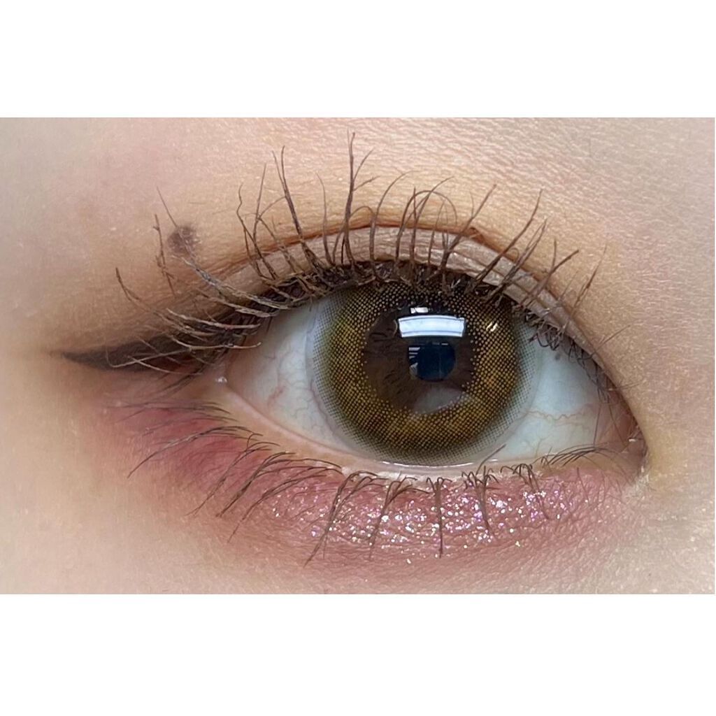 ニューデップスアイシャドウパレット/hince/アイシャドウパレットを使ったクチコミ(2枚目)