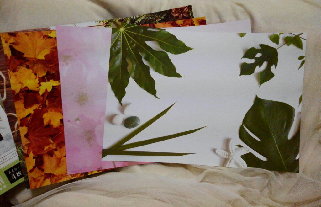 フォトジェニックシート/セリア/その他を使ったクチコミ（3枚目）