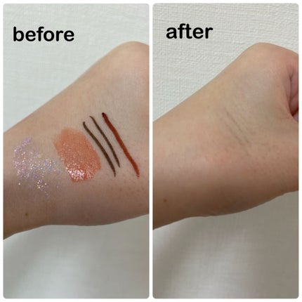 夢みるバーム 白泥リフトモイスチャー/ロゼット/クレンジングバームを使ったクチコミ(4枚目)