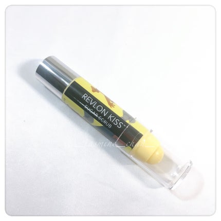 レブロン キス シュガー スクラブ/REVLON/リップスクラブを使ったクチコミ(2枚目)