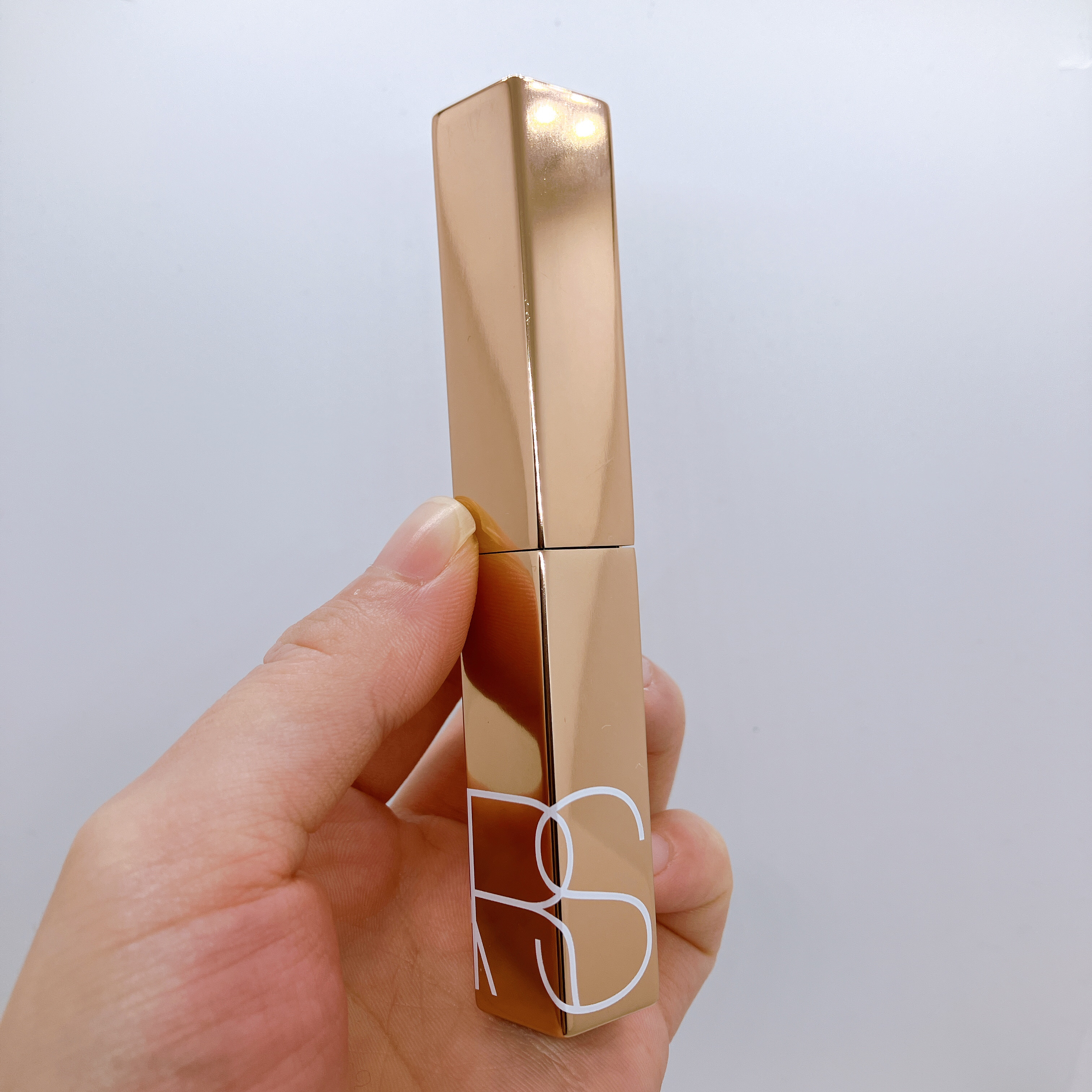 アフターグロー　センシュアルシャイン　リップスティック/NARS/口紅を使ったクチコミ（1枚目）