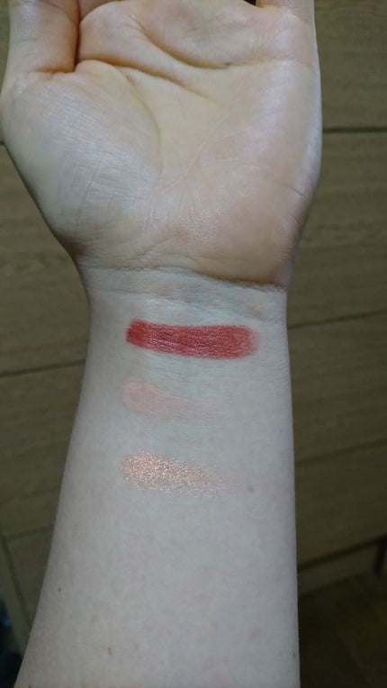 ブロッサムブラッシュ /CILY/パウダーチークを使ったクチコミ(2枚目)