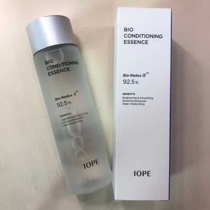 バイオ コンディショニング エッセンス/IOPE/ブースター・導入液を使ったクチコミ(1枚目)