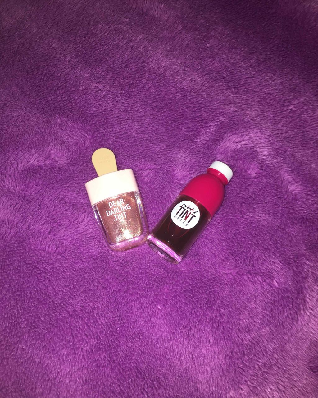 ティントウォーター/PERIPERA/口紅を使ったクチコミ(2枚目)