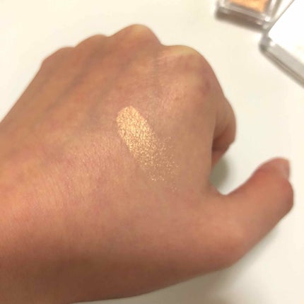 シャドーカスタマイズ/MAJOLICA MAJORCA/単色アイシャドウを使ったクチコミ(2枚目)