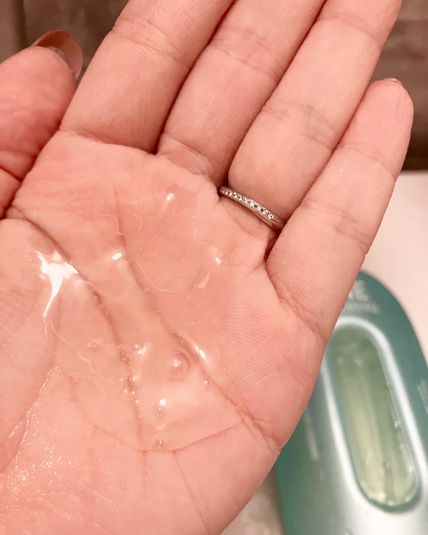 ワン アミノレスキューモイストシャンプー/トリートメント/アミノレスキュー/市販シャンプーを使ったクチコミ（2枚目）