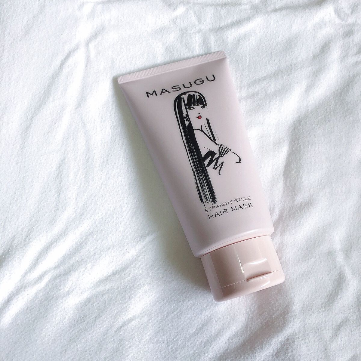 MASUGU ヘアマスク/STYLEE/ヘアマスク・ヘアパックを使ったクチコミ(2枚目)