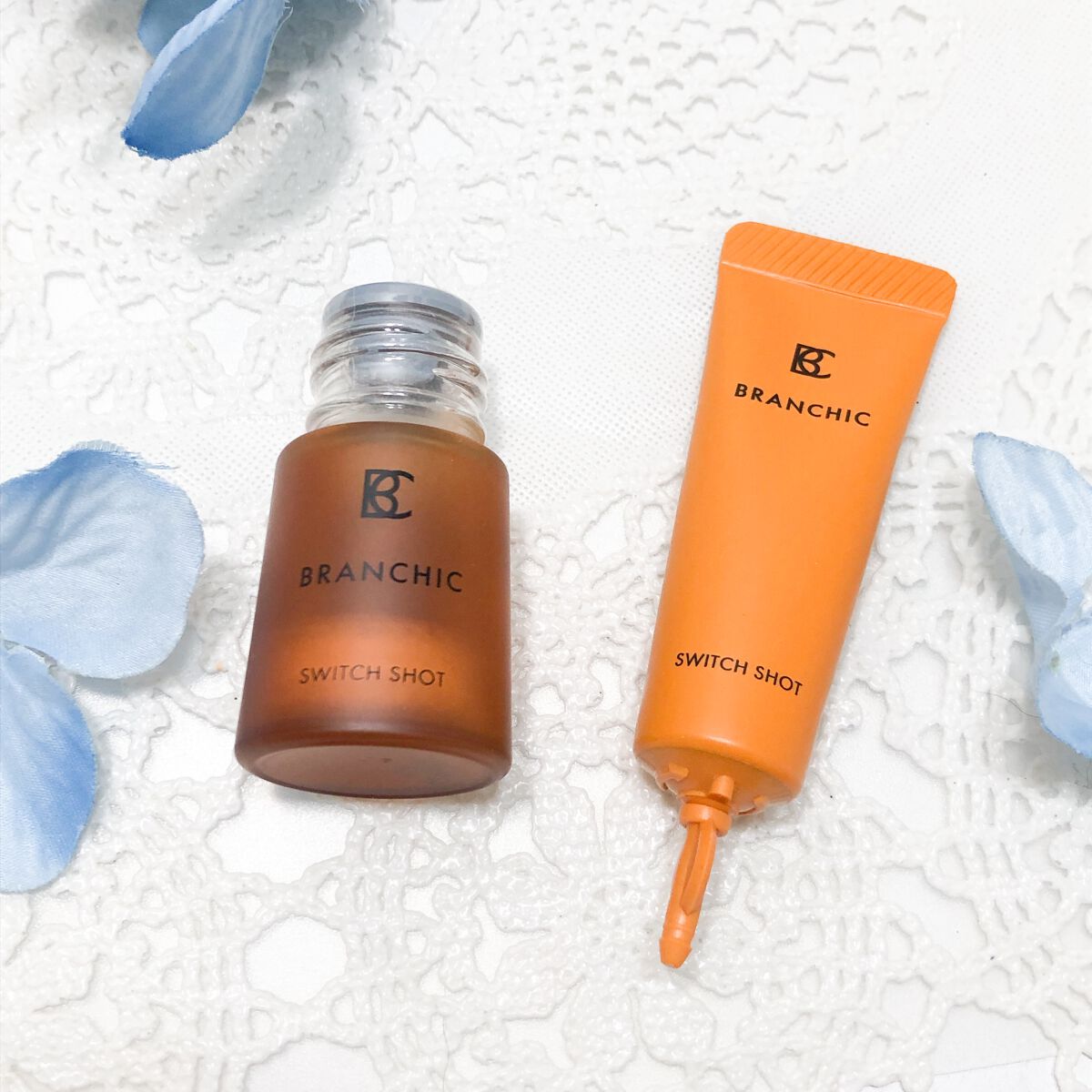 ブランシック スイッチショット/BRANCHIC/美容液を使ったクチコミ(2枚目)
