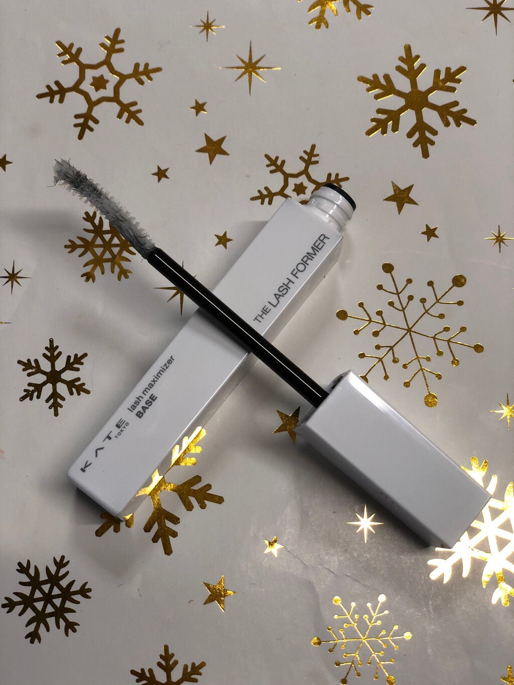 ラッシュマキシマイザーN/KATE/マスカラ下地を使ったクチコミ(3枚目)