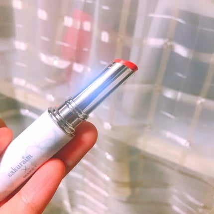 スグリコットルージュ/sakuraim/リップケアを使ったクチコミ(1枚目)