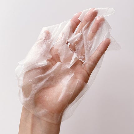 シカバイタル マスク/VT/シートマスク・パックを使ったクチコミ(8枚目)