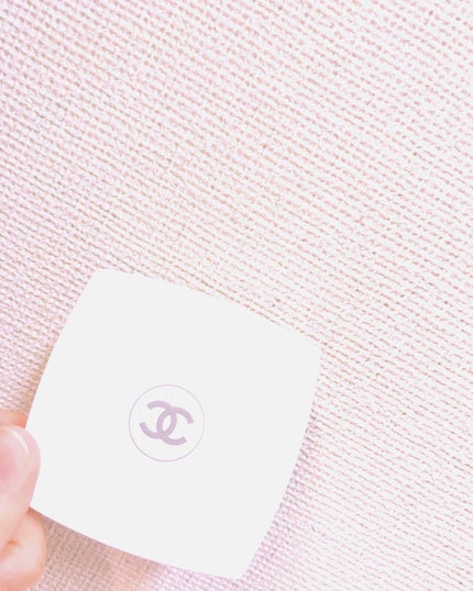 ル ブラン コンパクト ラディアンス/CHANEL/パウダーファンデーションを使ったクチコミ(1枚目)